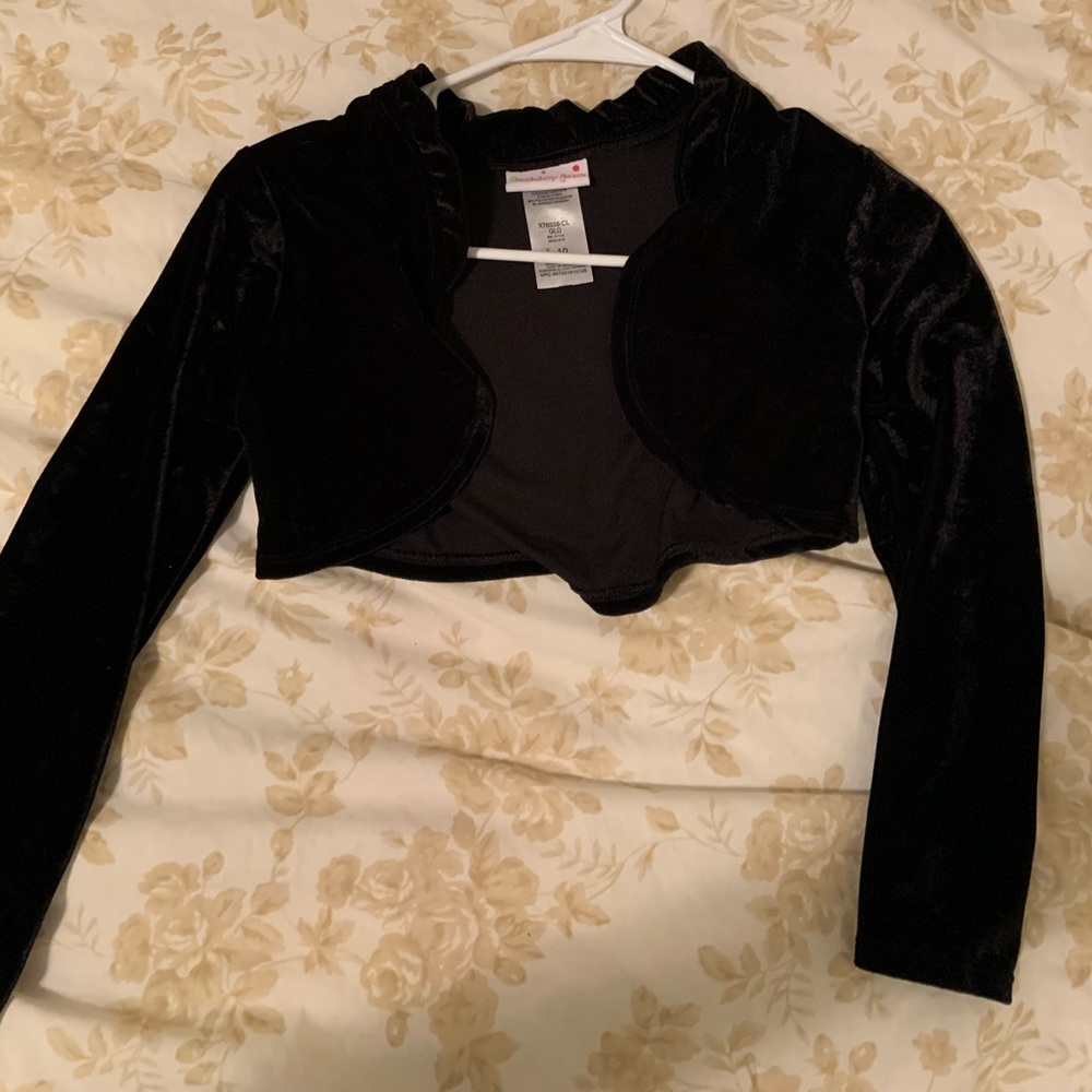 Black cover up